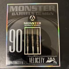 Monster 雷神　廃盤ダーツ MONSTER DARTS【モンスターダーツ】 ワンパーセンター (1%er