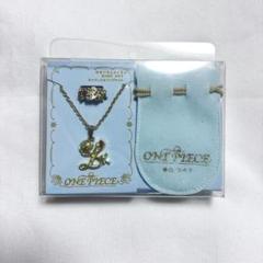 usj　ユニバ　ルフィ　ネックレス&リングセット　ネックレス　指輪　ワンピース
