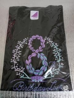 【新品】乃木坂46 Tシャツ ブラック Mサイズ 8th YEAR LIVE