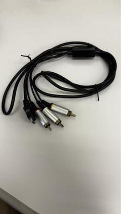 Amazon.com: PSPgo Component AV Cable : Video Games