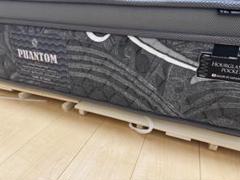 東京スプリング　アワーグラスファントム　 マットレス ダブル　6月20日まで出品 東京スプリングアワーグラスファントム マットレス ダブル6月20