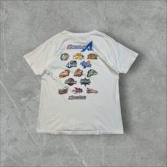 DANCE DANCE REVOLUTION L Konami Employee Promo Shirt DDR