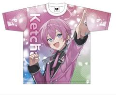 AMPTAKxCOLORS フルグラフィックTシャツ　あっと 2025年最新】AMPTAKxcolors tシャツの人気アイテム - メルカリ