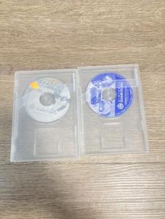 STARFOX /NARUTO激闘忍者大戦4 /マリオテニスゲームキューブ