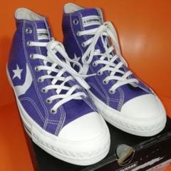 CONVERSE CHEVRON & STAR 未使用品