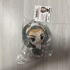 進撃の巨人 あにまるっこぬいぐるみ マスコット エルヴィン 幼少期 キーホルダー 進撃の巨人 あにまるっこぬいぐるみマスコット エルヴィン 幼少