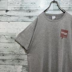 【最高デザイン】ワンポイントロゴ ヴィンテージ USA輸入 半袖 Tシャツ