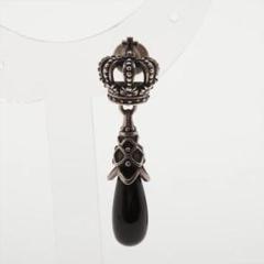 ジャスティンデイビス 安全ピンピアス クラウン - メルカリ