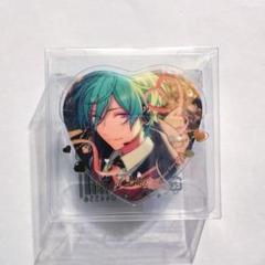 あんスタ ALKALOID 風早巽 ハート缶 ホワイトデー缶バッジ ホワイトデー ハート缶バッジ – pattythree公式通販サイト