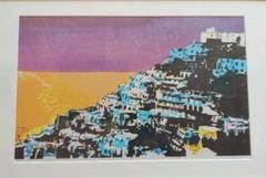 値下げ！多色刷り木版画「煌」 m28869701070_1.jpg?1640584871