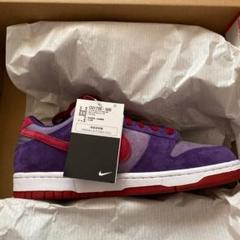 NIKE Dunk Low Plum ナイキ ダンク プラム