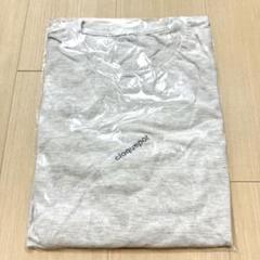 claquepot Tシャツ アイボリー Mサイズ
