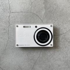 PENTAX Optio RS1000 ホワイト　動作確認済 Pentax Optio RS1000 Digital Camera (White) 16636 B&H Photo Video