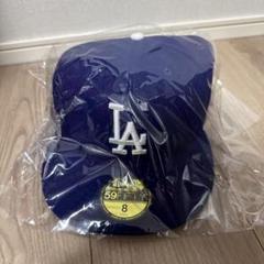 ドジャース 2024ワールドシリーズ 59FIFTY キャップ サイズ8