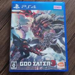 GOD EATER 3
