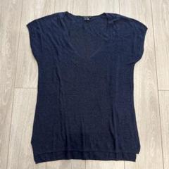 Theory - Theory 21aw Vネックニットワンピースの通販 by yu♡'s