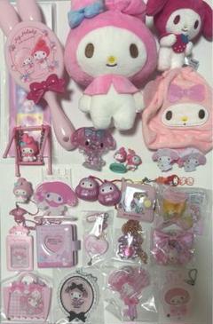 マイメロ マイメロディ グッズ セット まとめ売り