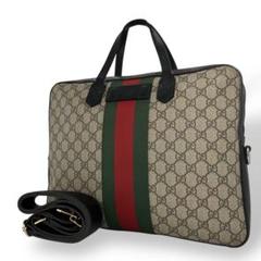 2025年最新】GUCCI メンズ ビジネスバッグの人気アイテム - メルカリ