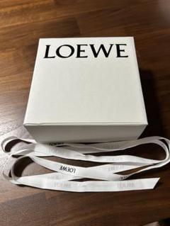 LOEWE 箱のみ LOEWE - loewe 空箱の通販 by nikuyasai's shop｜ロエベならラクマ