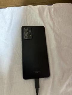 ギャラクシーA52 5G