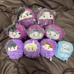 忍たま乱太郎 くるみたぴぬい ふわコロりん ぽてコロマスコット 4年生 乱太郎