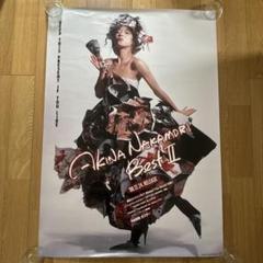 中森明菜ポスター(52) アルバム ファムファタル B1 宣伝告知
