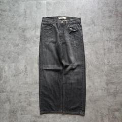 2025年最新】Levi'S 569 ブラックの人気アイテム - メルカリ