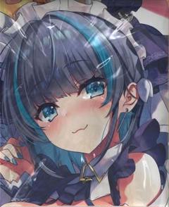 アズールレーン　アズレン　チェシャー　等身大　エアクッション