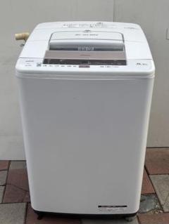 たのメル便発送 日立 8kg 全自動洗濯機 0426か6 K たのメル便発送 日立 8kg 全自動洗濯機 0426か6 K - メルカリ