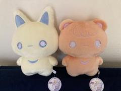 ムーンフレンズ　キツネ　テディ