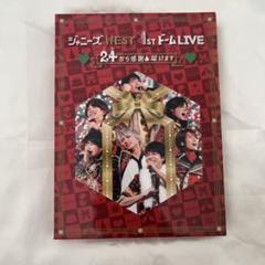 ジャニーズWEST 1stドーム LIVE 24(ニシ)から感謝 届けます(初回限定盤) [Blu-ray] lok26k6 ジャニーズ WEST 1stドーム LIVE ♡24 (ﾆｼ)から感謝 届けます