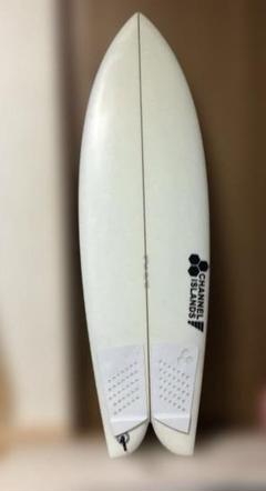 SALE＜新品・送料込み＞アルメリック ５.４ CI Fish　A2194 CHANNELISLANDS チャネルアイランズ CIFISH シーアイフィッシュ