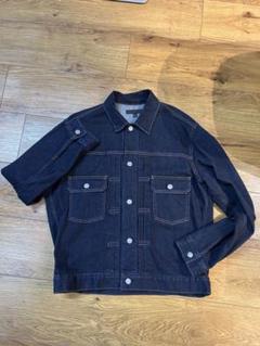 大人気 OLD UNIQLO 2ndデニムジャケット Levi's Lee 濃紺 大人気 OLD UNIQLO 2ndデニムジャケット Levi's Lee 濃紺 - メルカリ