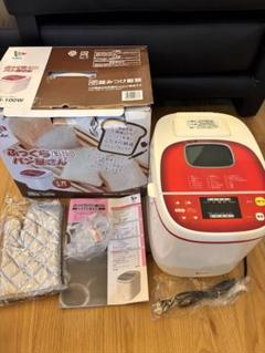 2025年最新】ふっくらパン屋さん hbs-100wの人気アイテム - メルカリ