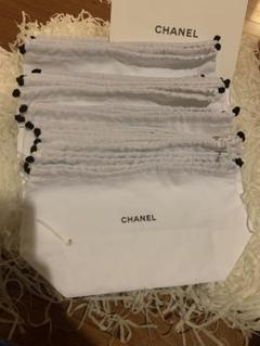 CHANEL 巾着袋 100個セット CHANEL 巾着袋 100個セット