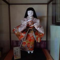 山泉の朝 稲川光風 絵画 色紙 狩野派 掛軸 狩野派直系 稲川光風『水墨山水』絹本 肉筆 共箱 二重箱付