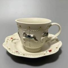 佐々木忍　カップアンドソーサー　メリーゴーランド　クリスマス　マグカップ　白色 2025年最新】佐々木忍 メリーゴーランドの人気アイテム - メルカリ