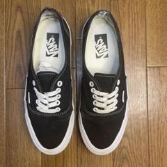 vans プレミアム　26cm　オーセンティック　ブラック　44のサムネイル