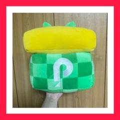 ポコチャ ポコボックス クッション ぬいぐるみの通販 by さー