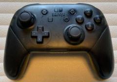 【ジャンク品】Nintendo Switch プロコン　純正品