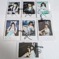 ウナ　ポラロイド　チェキ　トレカ ONEUSトレカ シオン ポラロイド チェキ - メルカリ