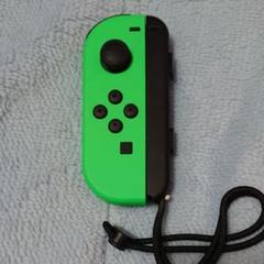Switch ジョイコン 左 緑色