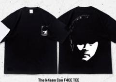The k4sen con グッズ Tシャツ 白 Mサイズ ZETASTORE_22SS012WHT_01_1600x.