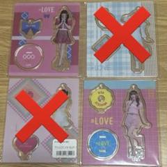 専用　あさん　生写真10セット　ミニフォト5セット　アクリルスタンド　音嶋莉沙 ♡音嶋莉沙 アクリルスタンド 猫衣装♡ - メルカリ