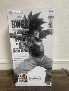 ドラゴンボール BWFC SMSP 超サイヤ人4孫悟空01 A賞 - メルカリ