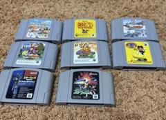 ■Nintendo64■ソフト13本まとめ売り □Nintendo64□ソフト13本まとめ売り - メルカリ