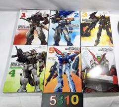 機動戦士ガンダムSEED ASTRAY Re:M E 他シリーズ全巻16セット Amazon.co.jp: 《新装版1-6全巻セット》機動戦士ガンダムSEED