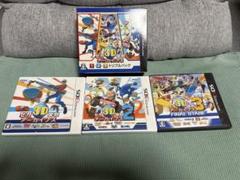 セガ3D復刻アーカイブス 1・2・3トリプルパック　ニンテンドー3DS