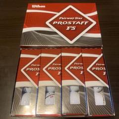 WilsonのFairway Star Prostaff FS12個　未使用品