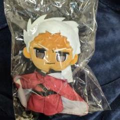 ワダアルコ展 Fate FGO デフォルメぬいぐるみ 無銘 エミヤ
